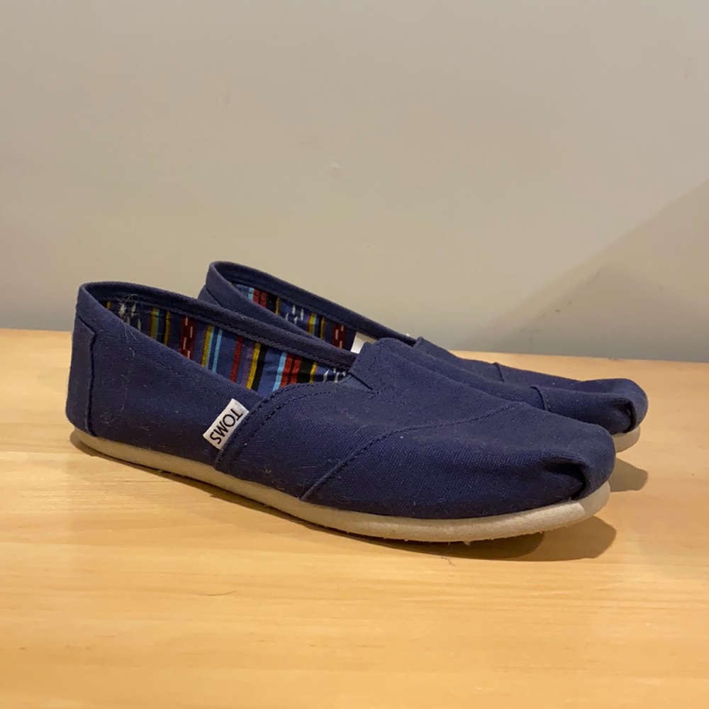 Toms Slip On